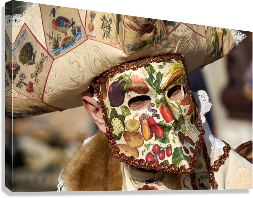 Venice Italy. The Carnival