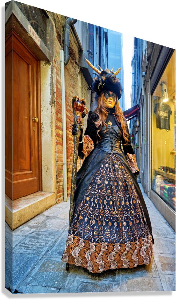 Venice Italy. The Carnival