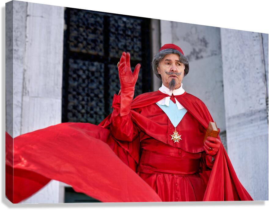 Venice Italy. The Carnival