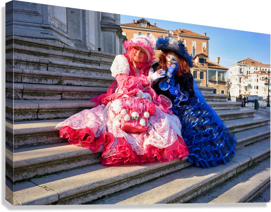 Venice Italy. The Carnival