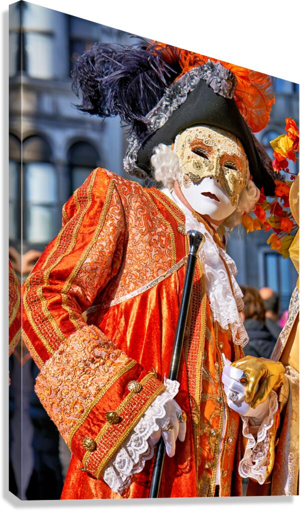 Venice Italy. The Carnival