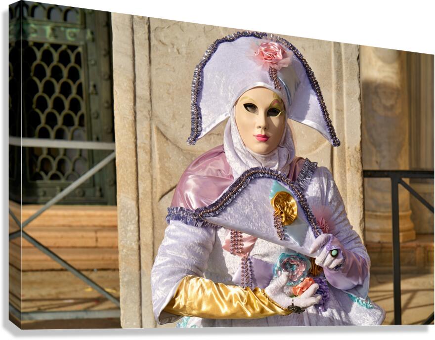 Venice Italy. The Carnival