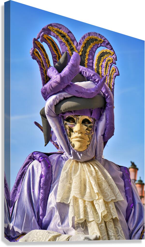 Venice Italy. The Carnival