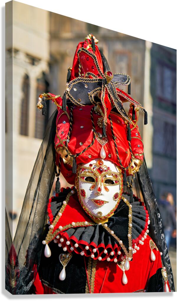Venice Italy. The Carnival
