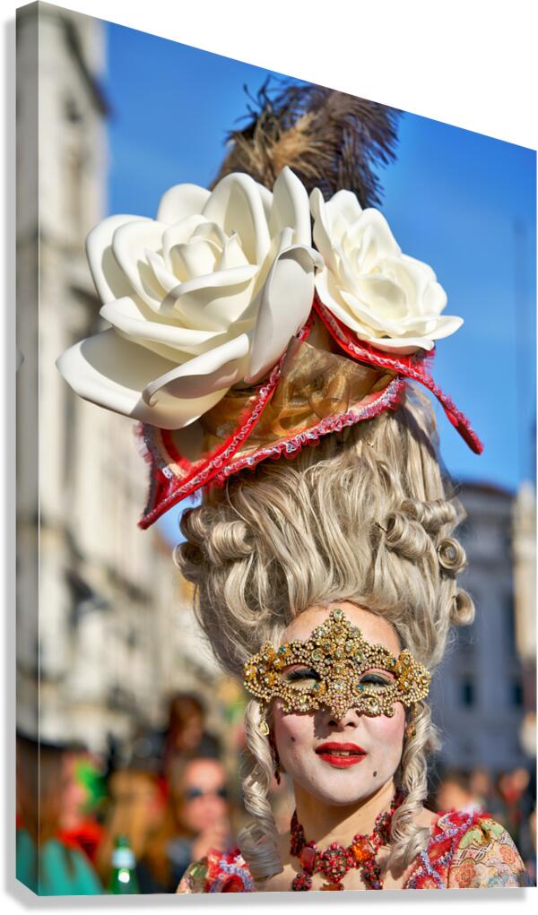 Venice Italy. The Carnival