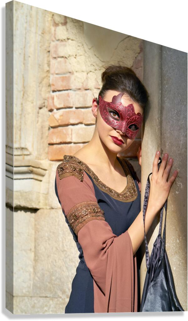 Venice Italy. The Carnival