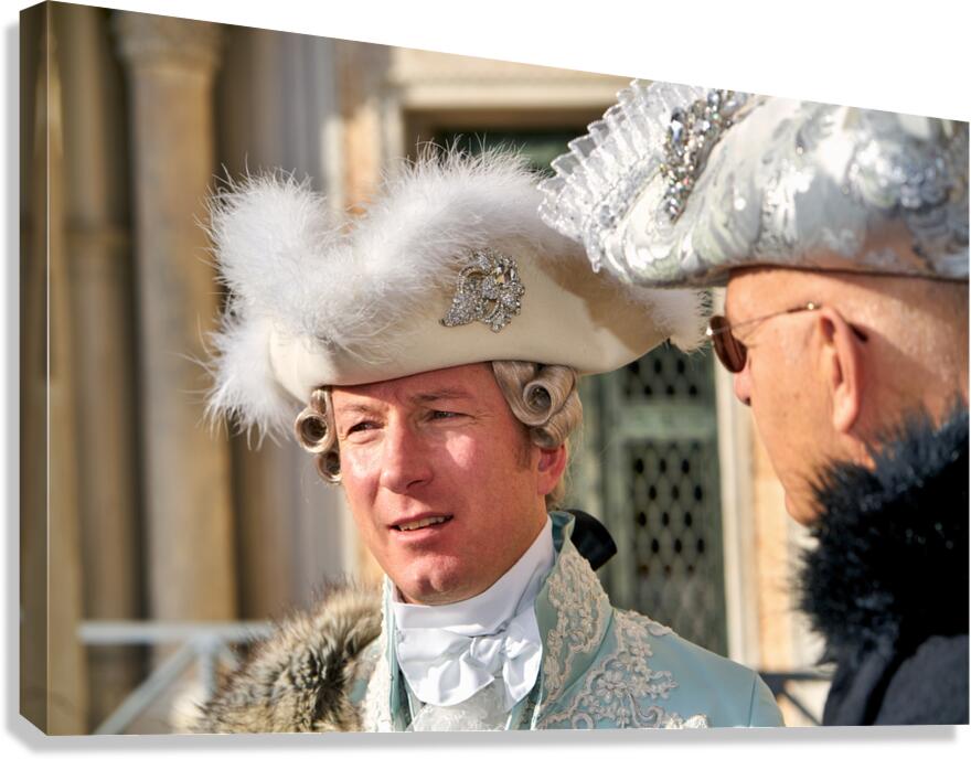 Venice Italy. The Carnival