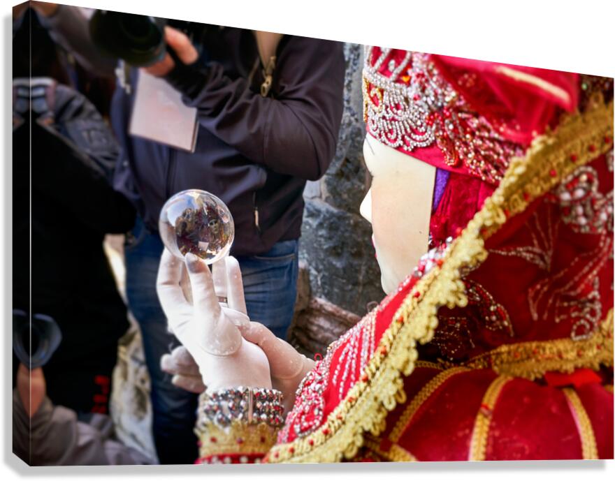 Venice Italy. The Carnival