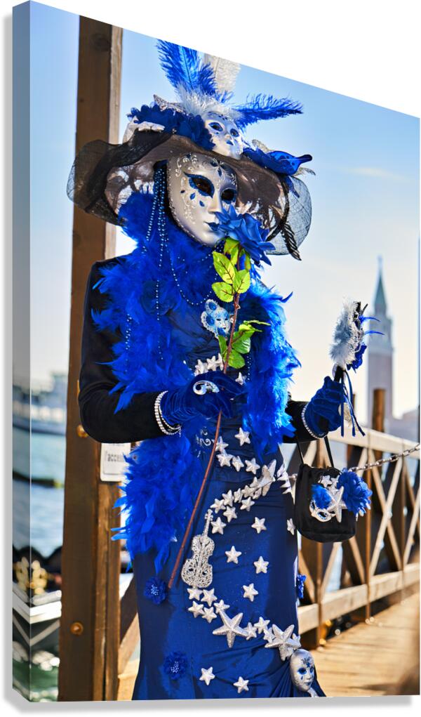 Venice Italy. The Carnival