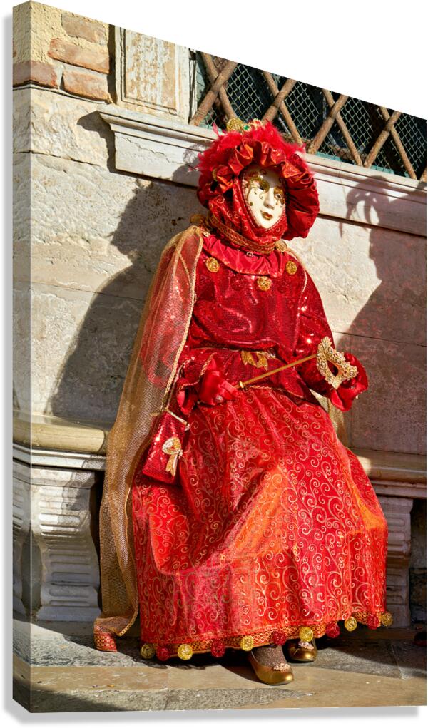 Venice Italy. The Carnival
