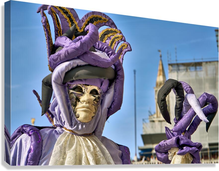 Venice Italy. The Carnival