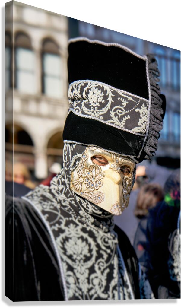 Venice Italy. The Carnival
