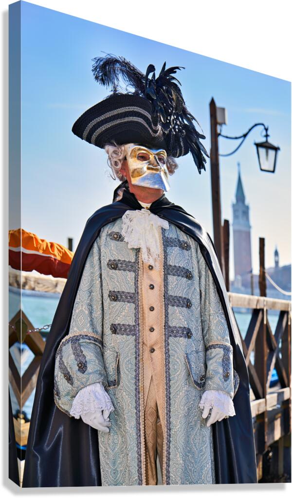 Venice Italy. The Carnival
