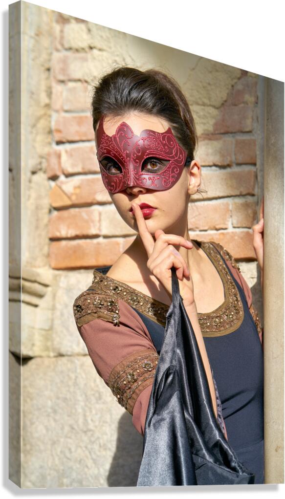 Venice Italy. The Carnival