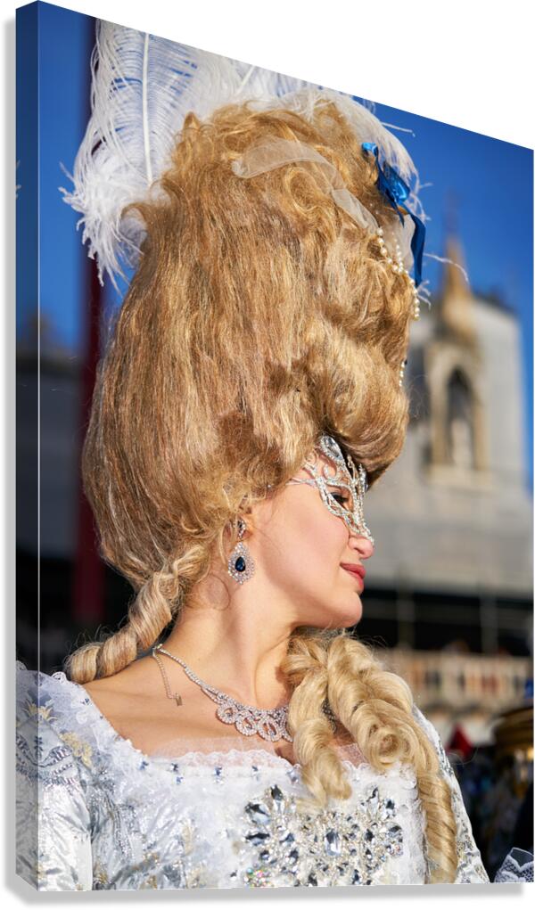 Venice Italy. The Carnival