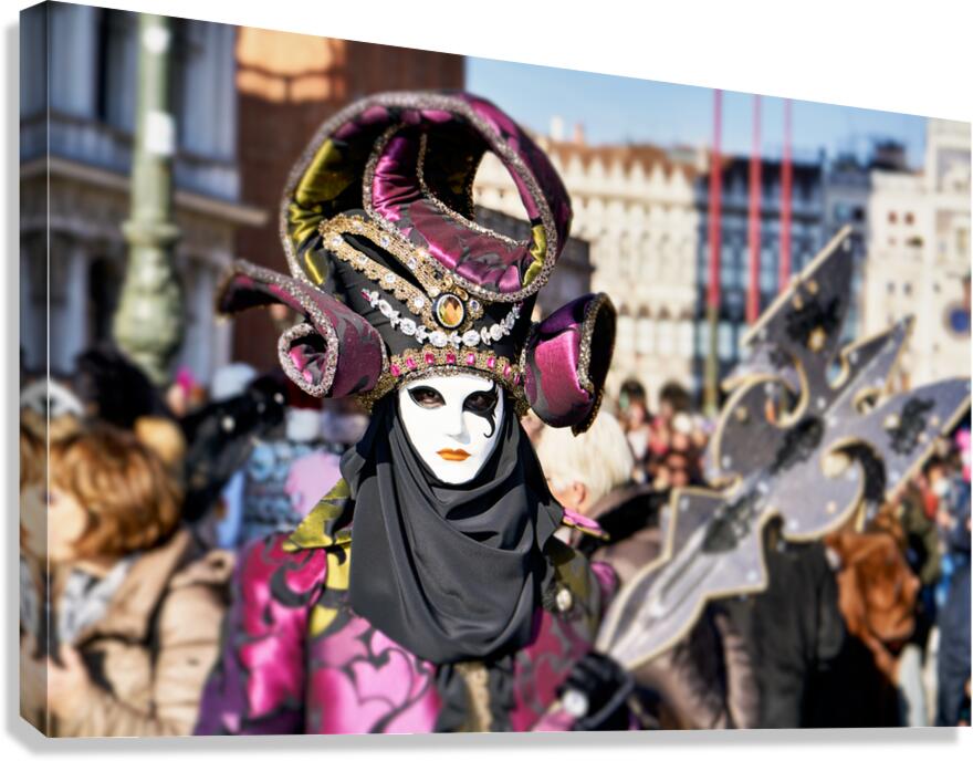 Venice Italy. The Carnival