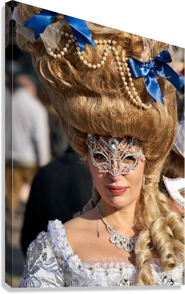 Venice Italy. The Carnival