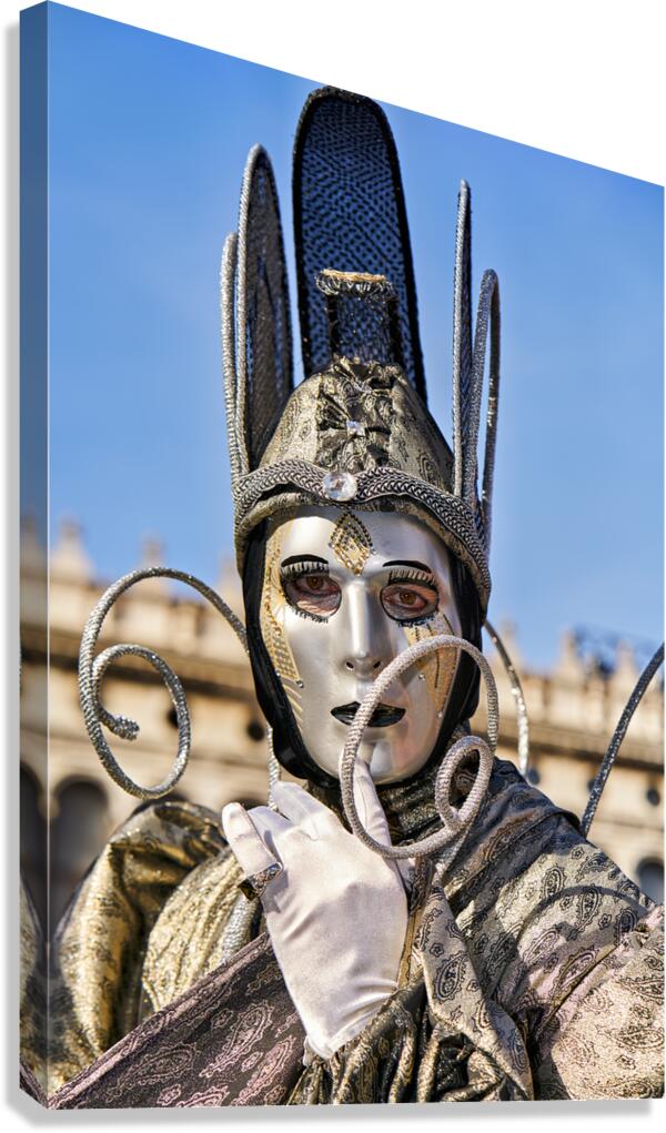Venice Italy. The Carnival