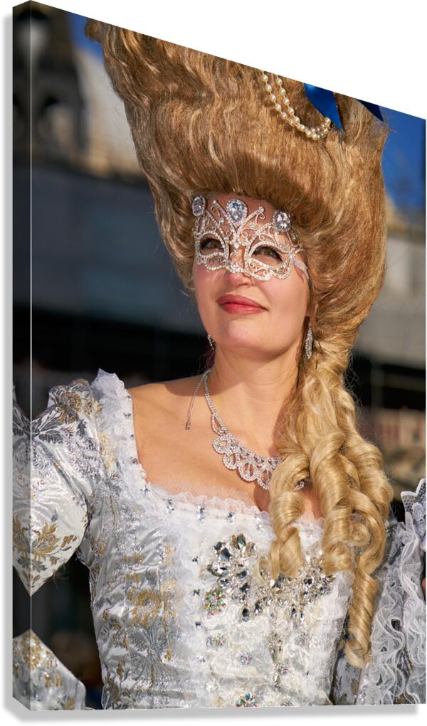 Venice Italy. The Carnival