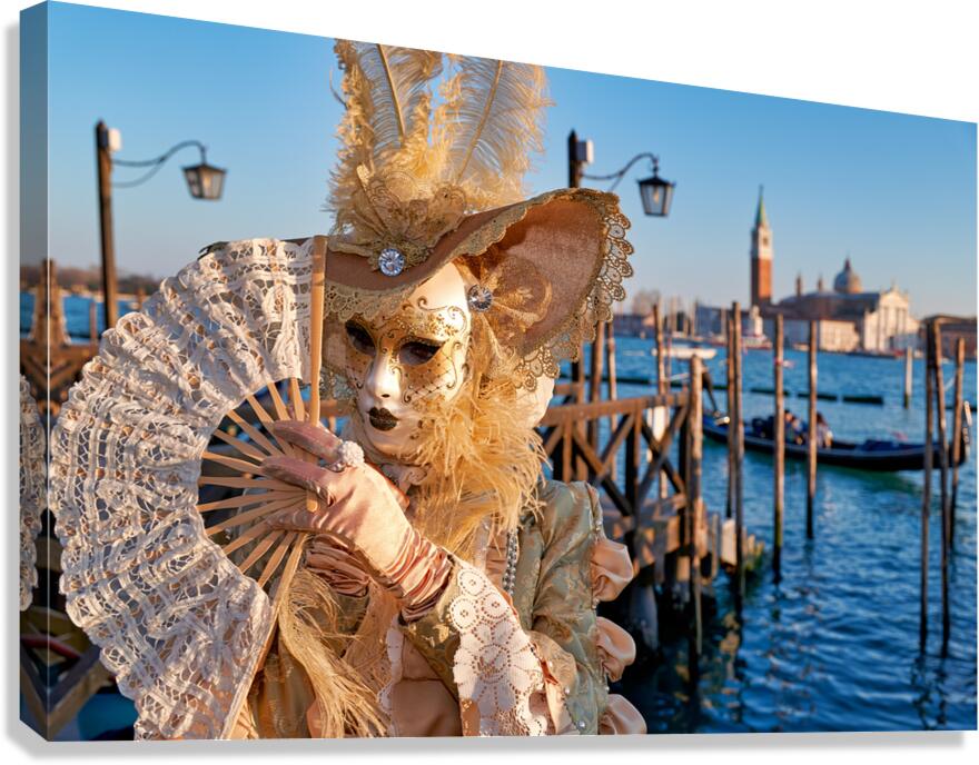 Venice Italy. The Carnival