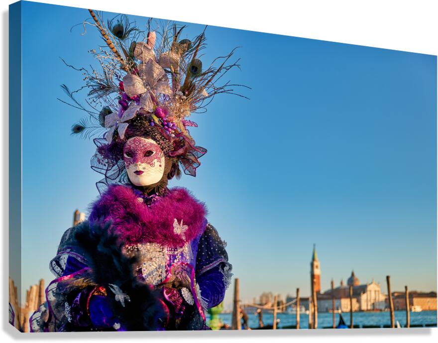 Venice Italy. The Carnival