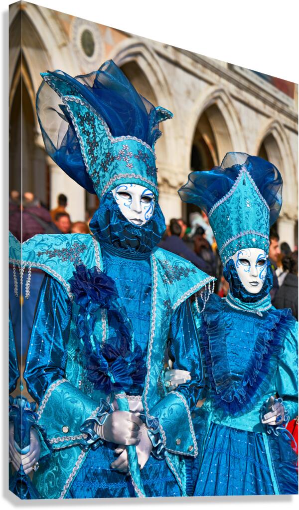 Venice Italy. The Carnival