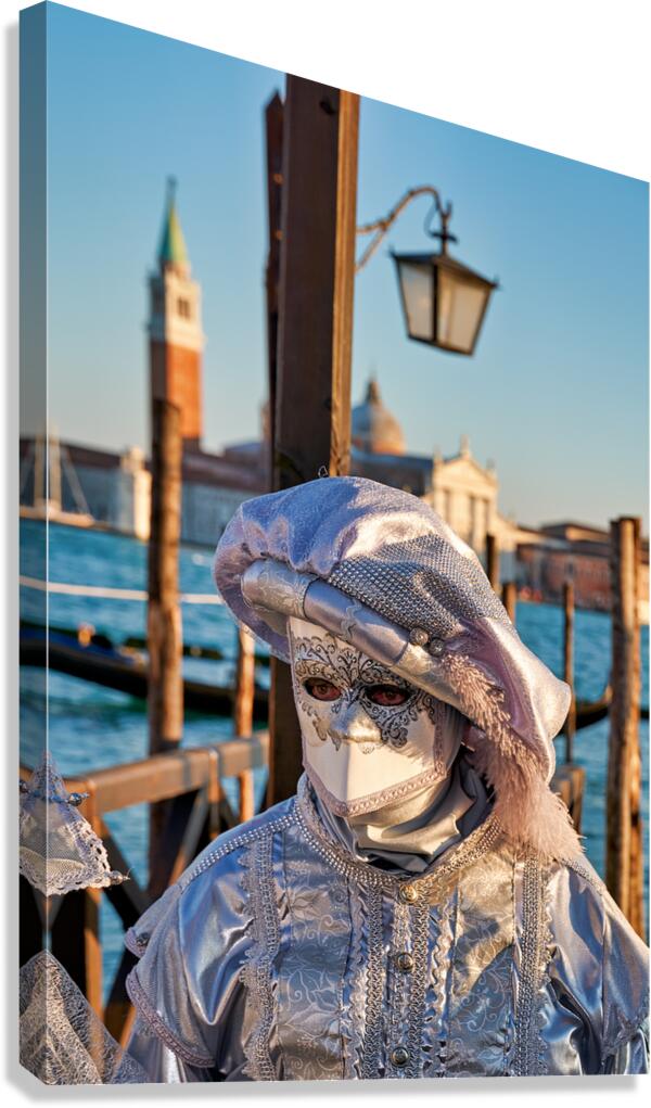 Venice Italy. The Carnival