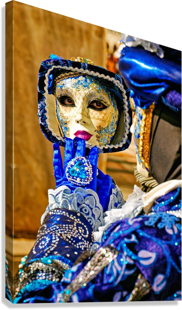 Venice Italy. The Carnival