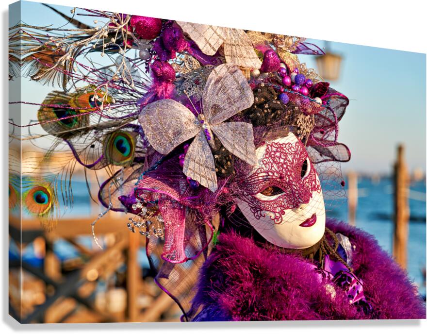 Venice Italy. The Carnival