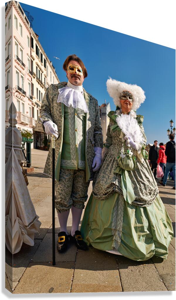 Venice Italy. The Carnival