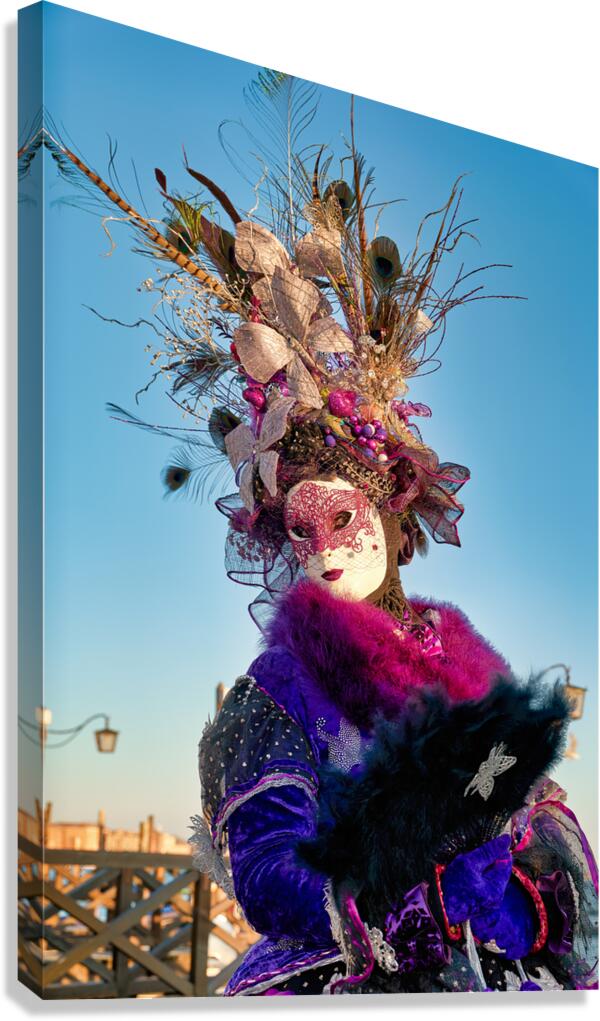 Venice Italy. The Carnival