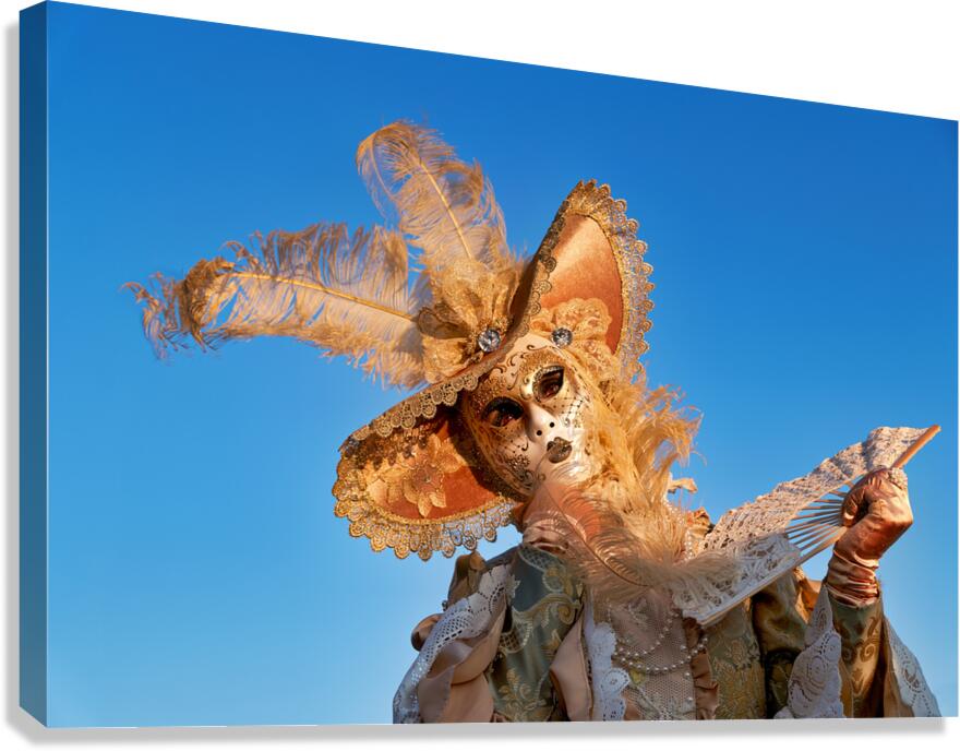 Venice Italy. The Carnival