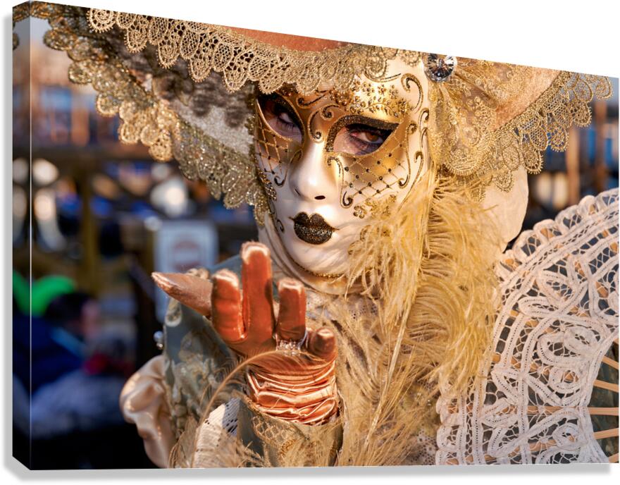 Venice Italy. The Carnival