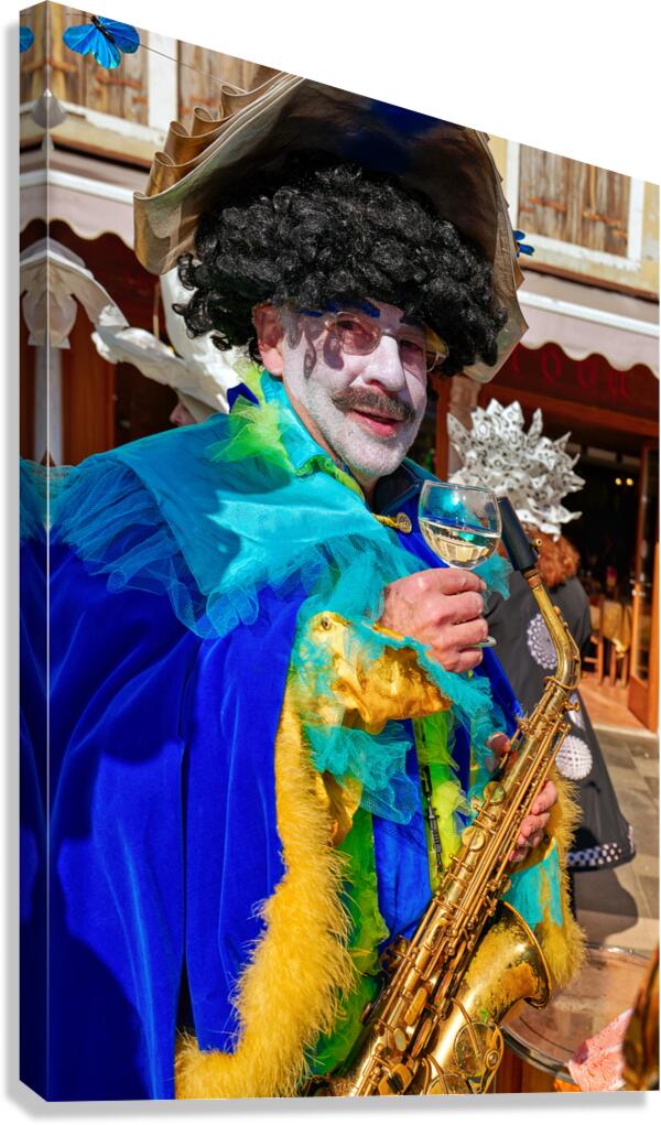 Venice Italy. The Carnival