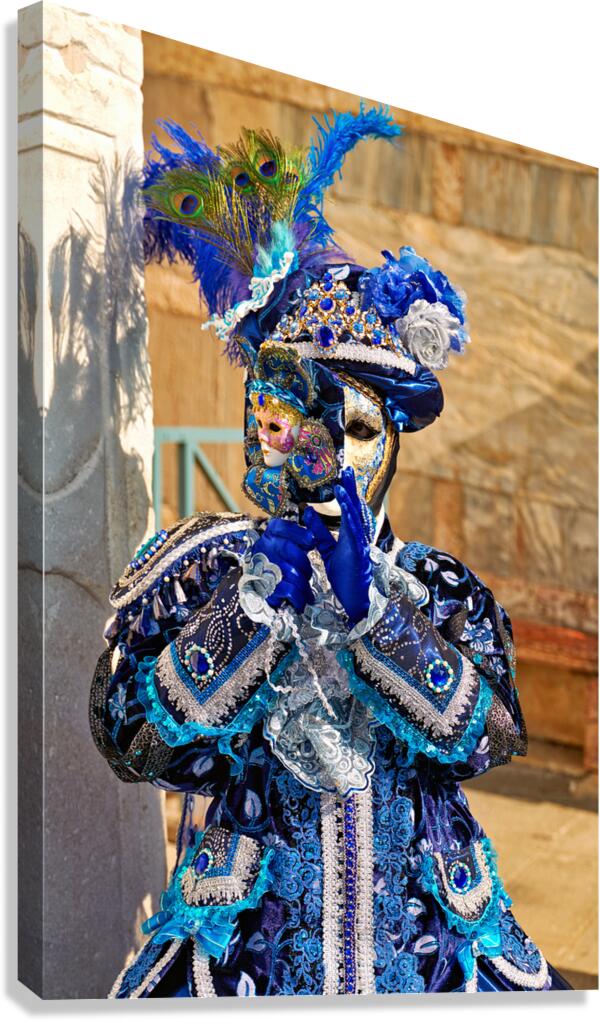 Venice Italy. The Carnival