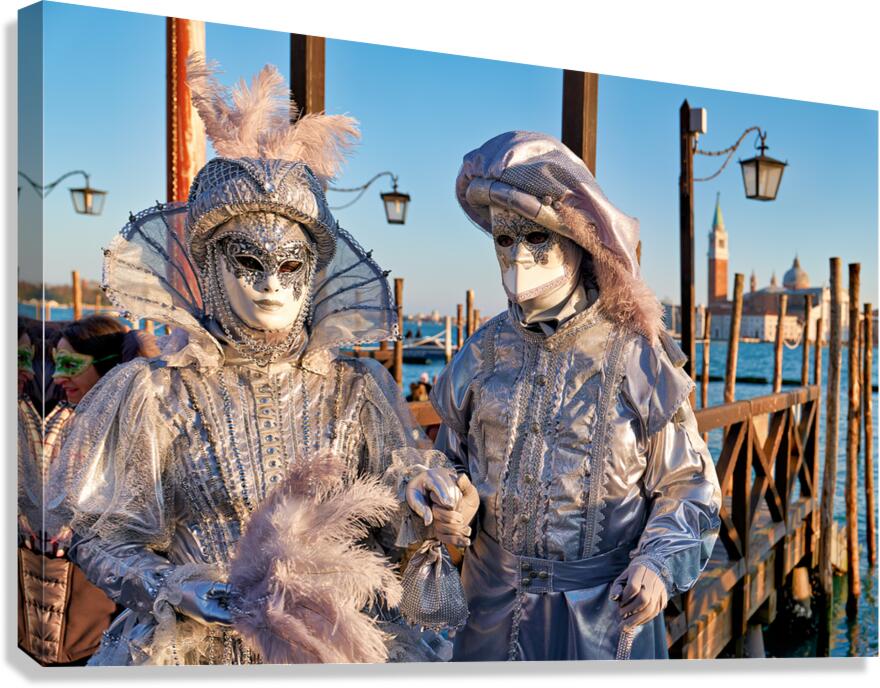 Venice Italy. The Carnival