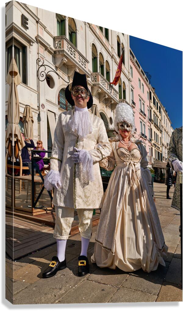 Venice Italy. The Carnival