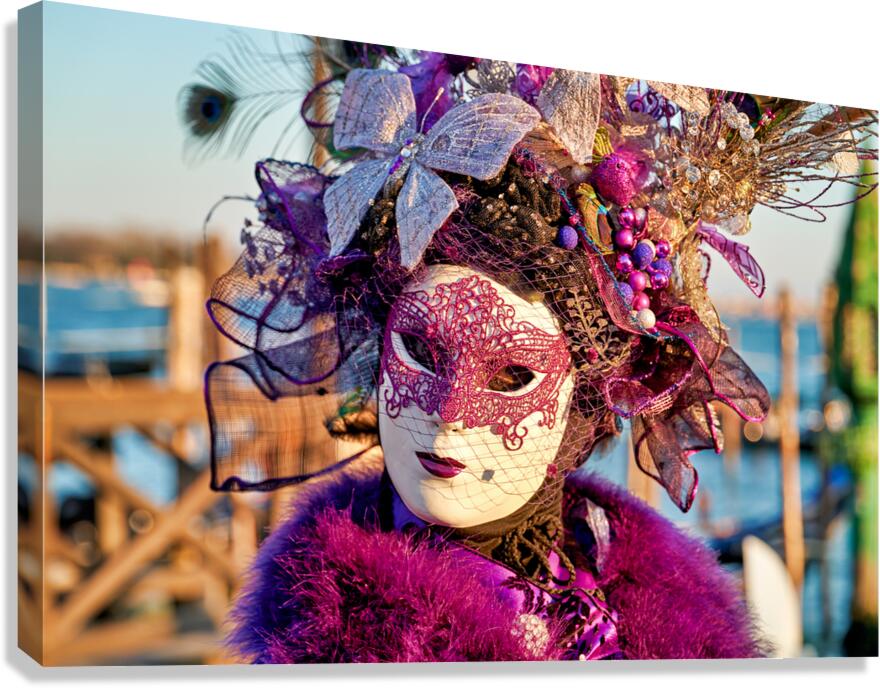 Venice Italy. The Carnival