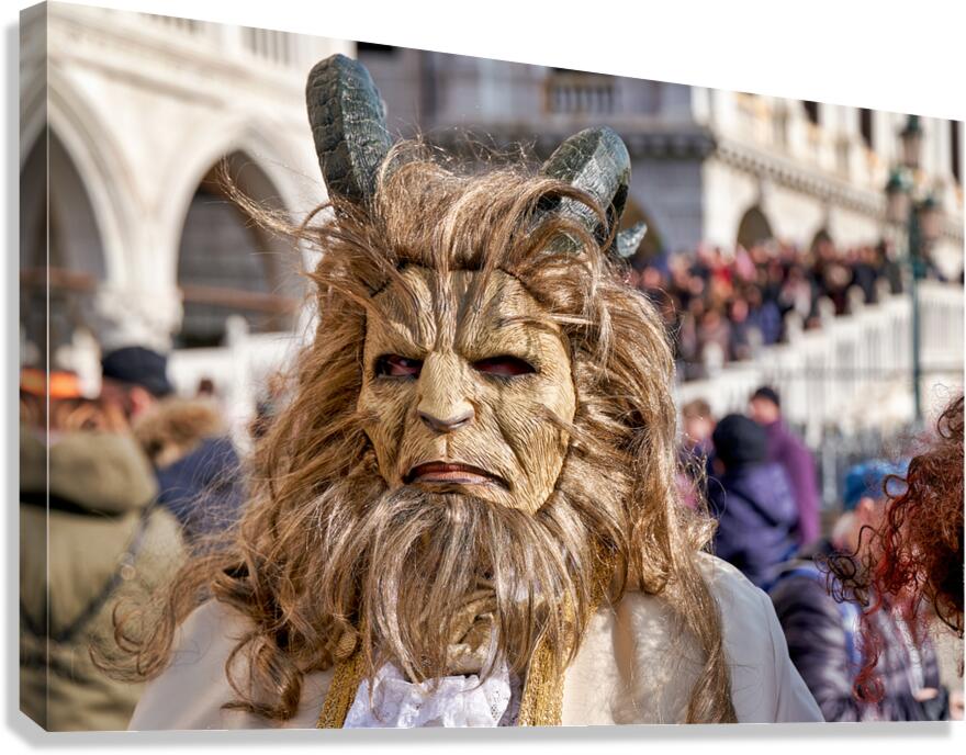 Venice Italy. The Carnival