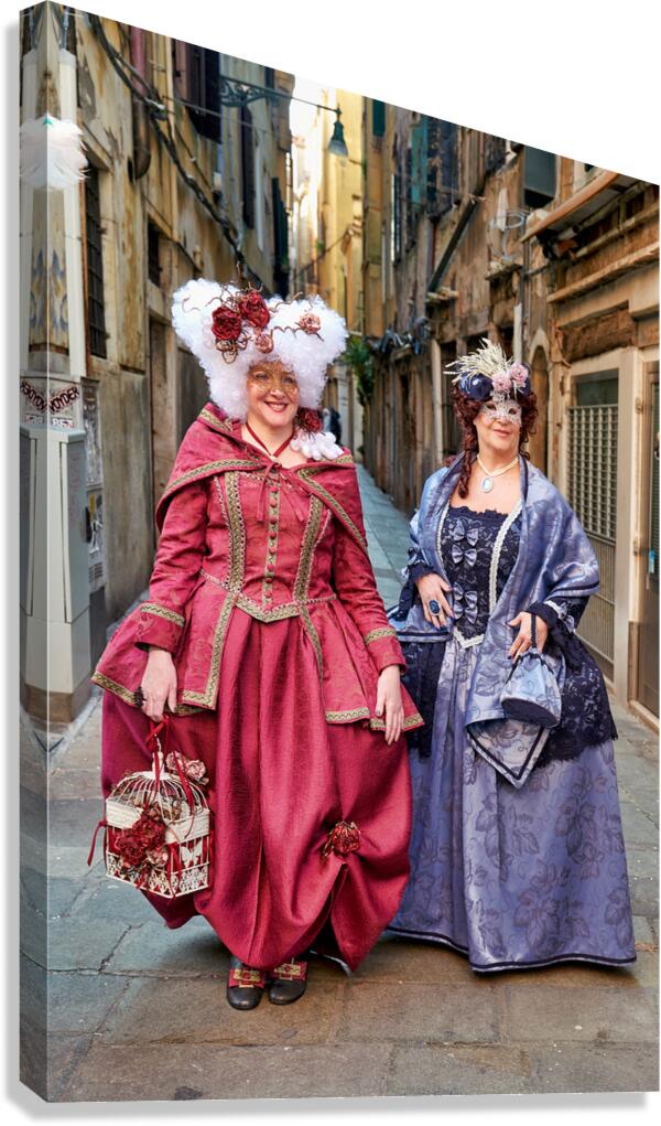 Venice Italy. The Carnival