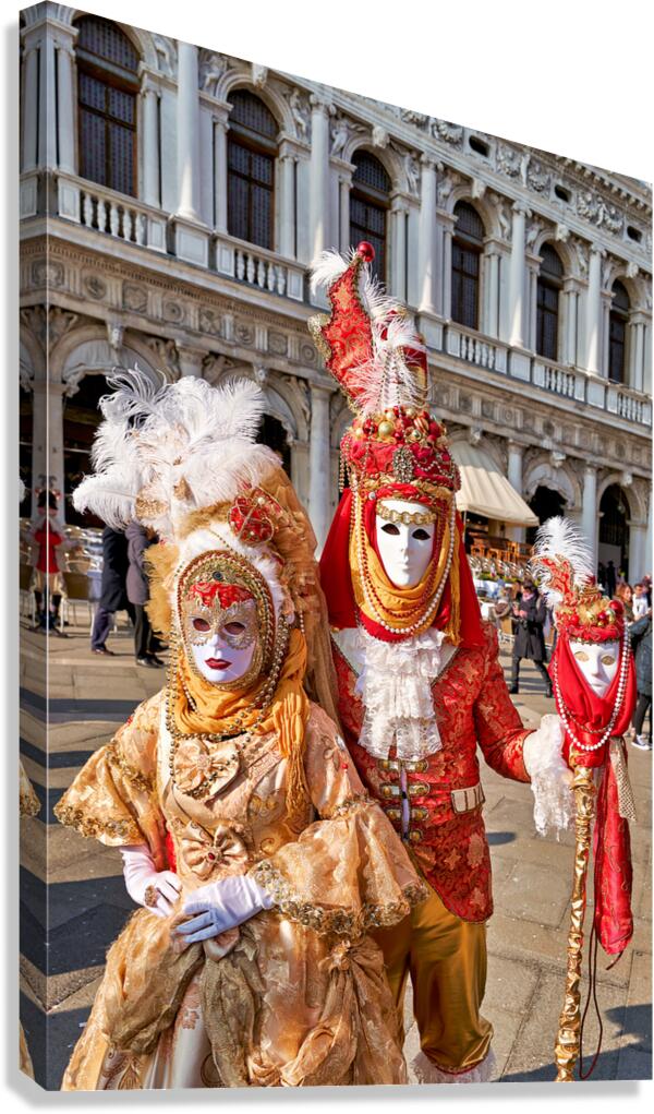 Venice Italy. The Carnival