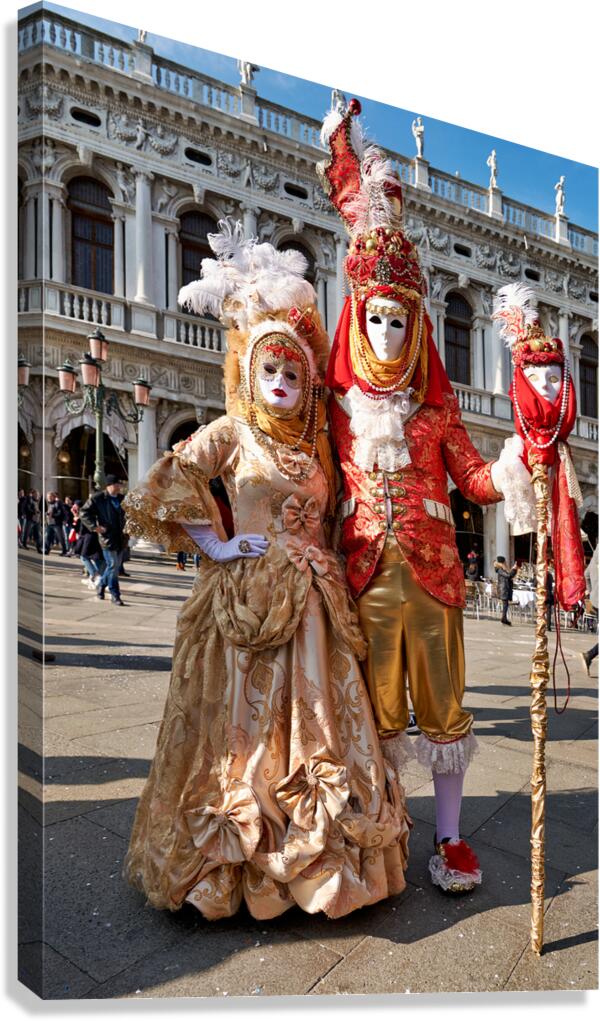 Venice Italy. The Carnival