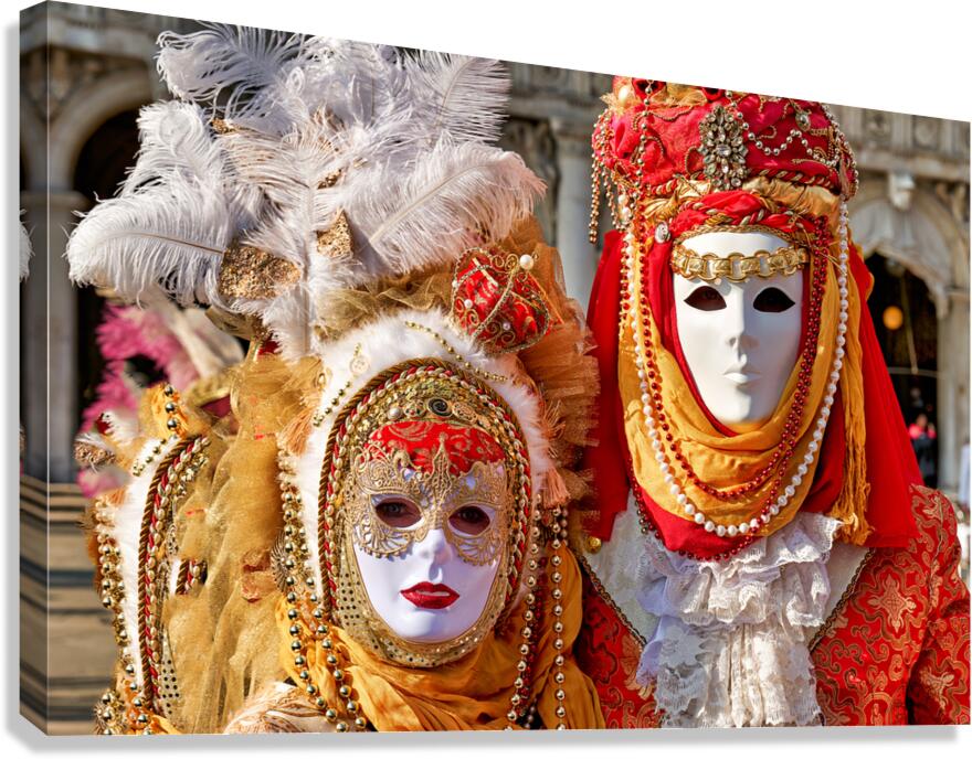 Venice Italy. The Carnival