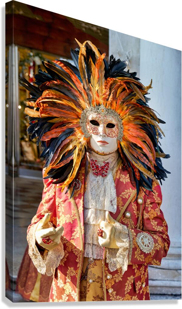 Venice Italy. The Carnival