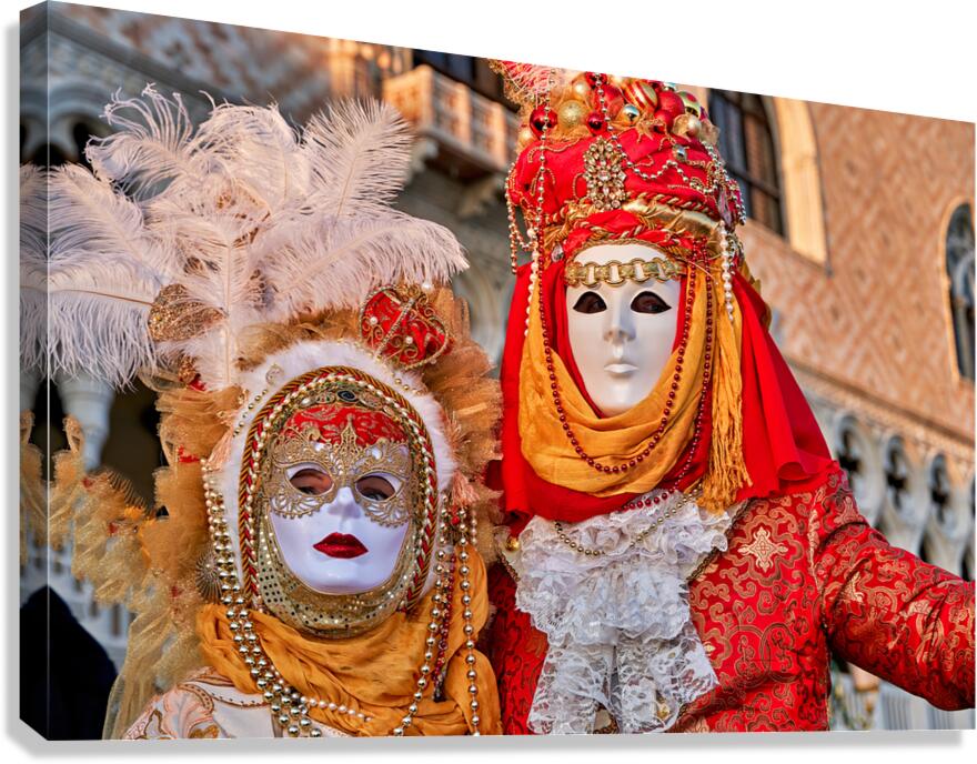 Venice Italy. The Carnival