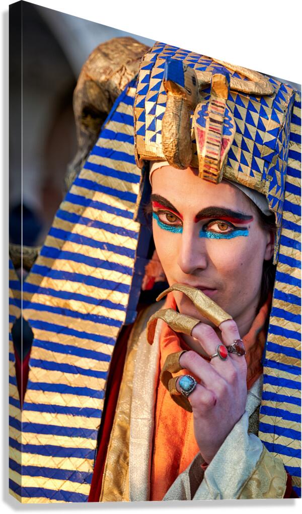 Venice Italy. The Carnival