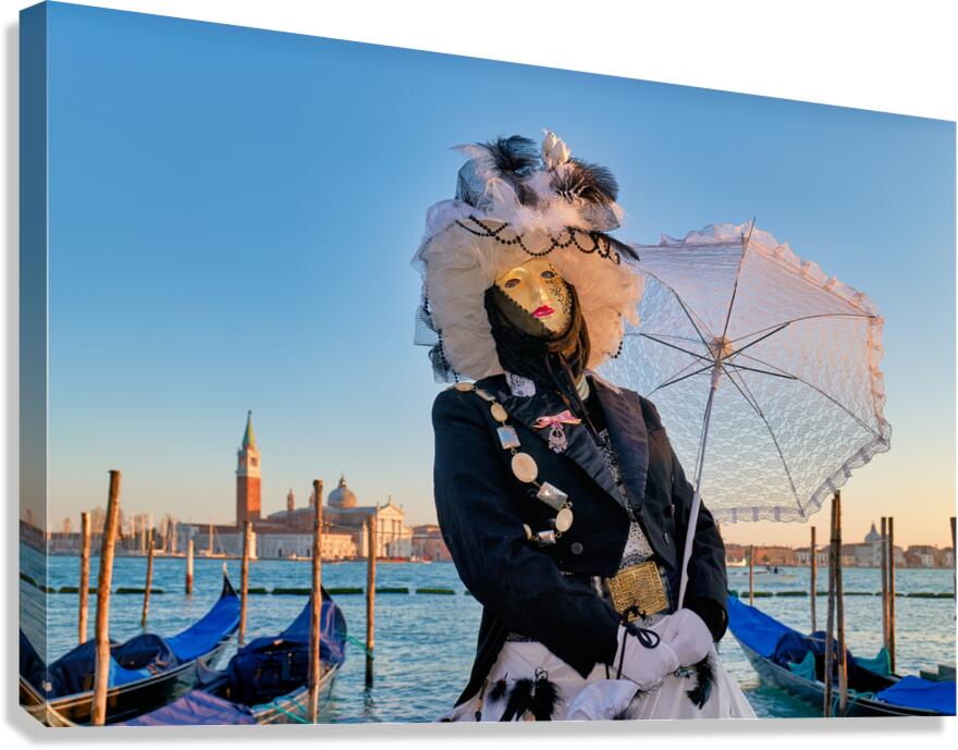 Venice Italy. The Carnival