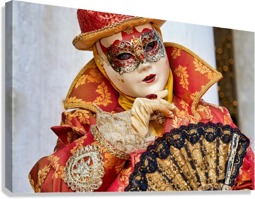 Venice Italy. The Carnival