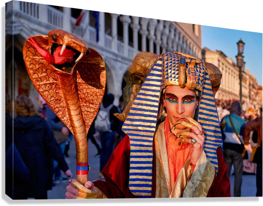Venice Italy. The Carnival