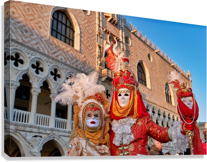 Venice Italy. The Carnival